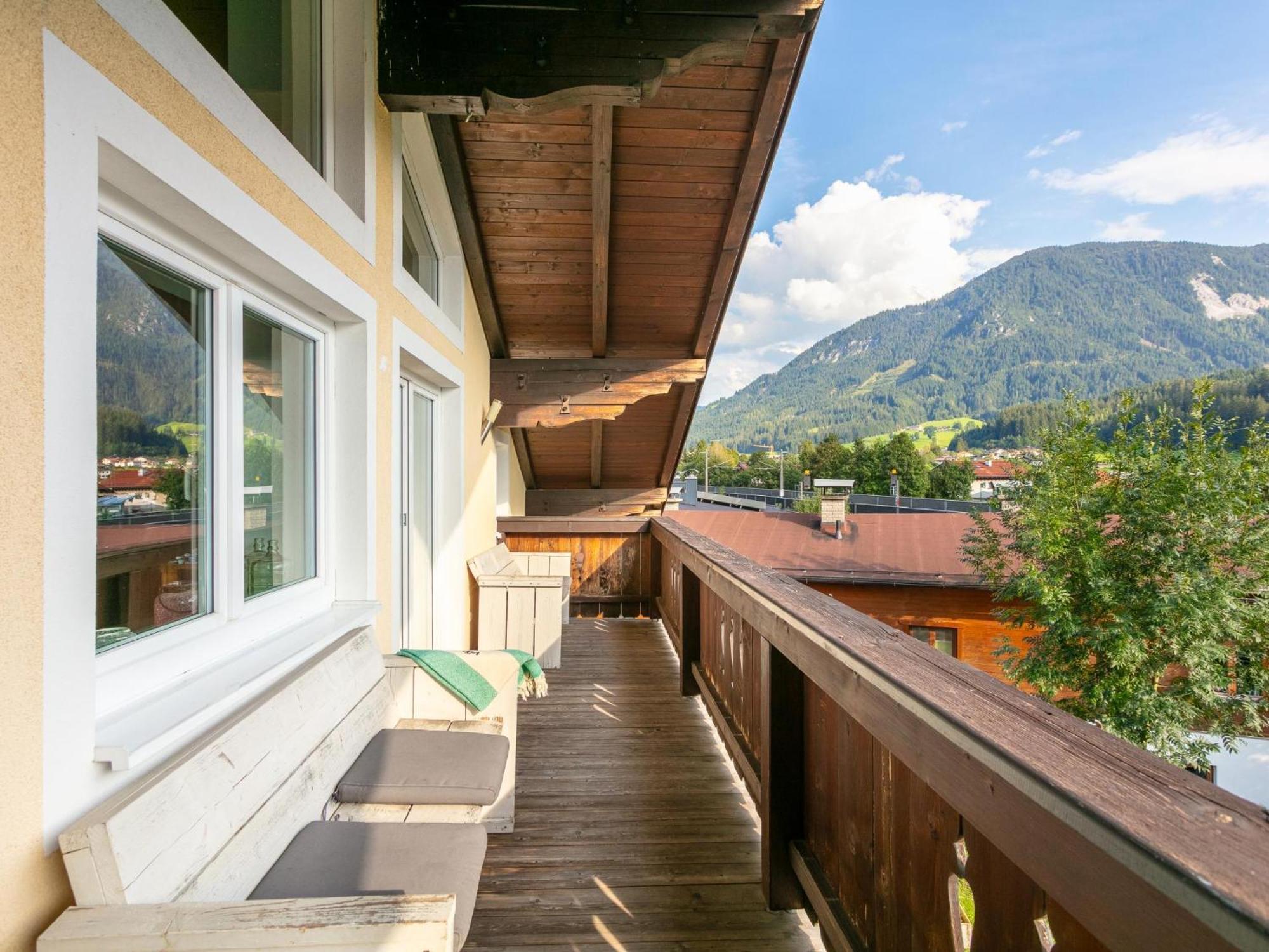 Brixen 1 Lejlighed Brixen im Thale Eksteriør billede