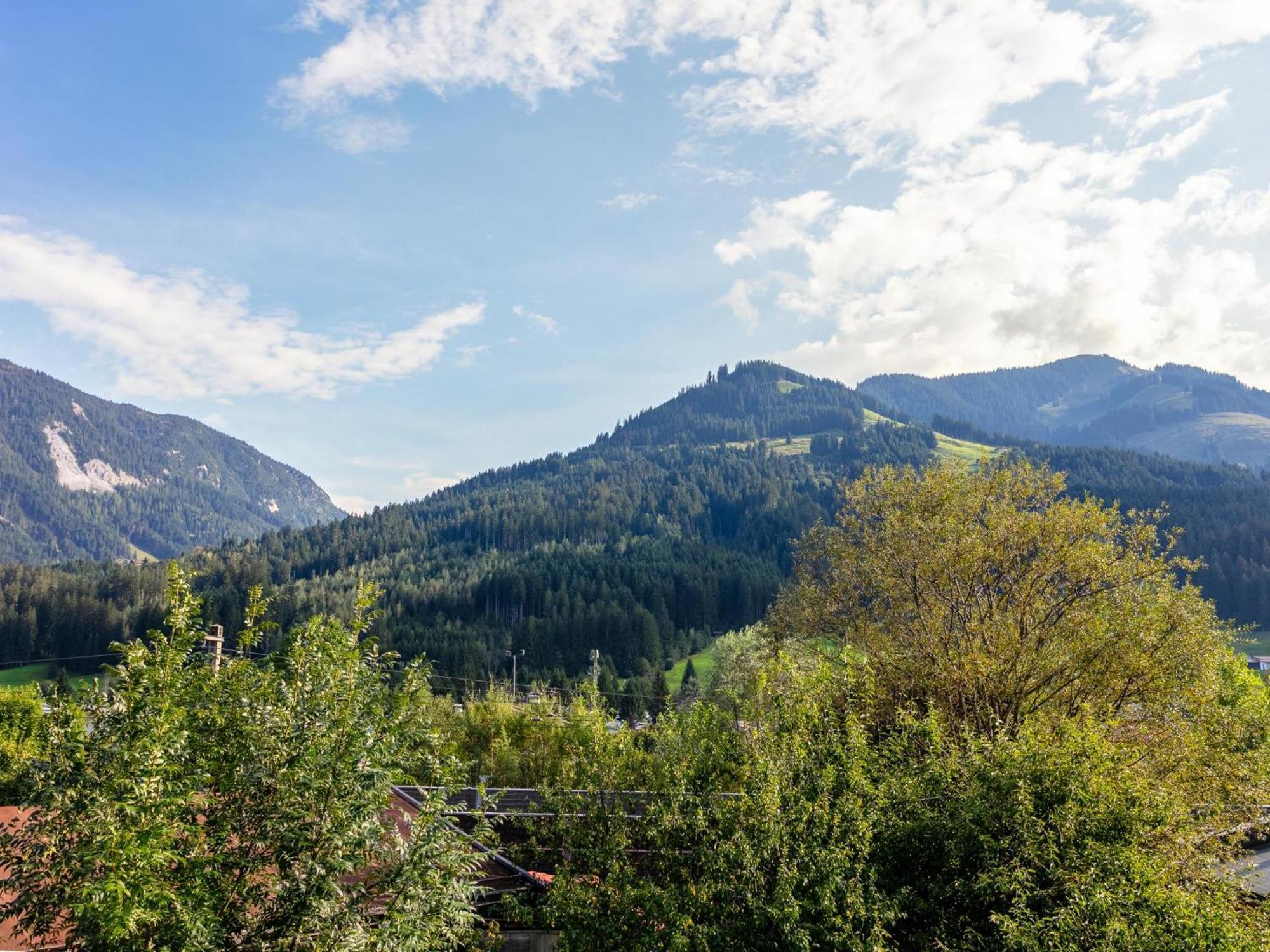 Brixen 1 Lejlighed Brixen im Thale Eksteriør billede
