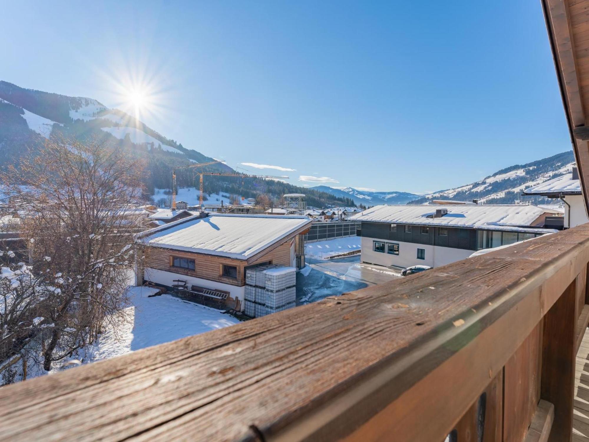 Brixen 1 Lejlighed Brixen im Thale Eksteriør billede