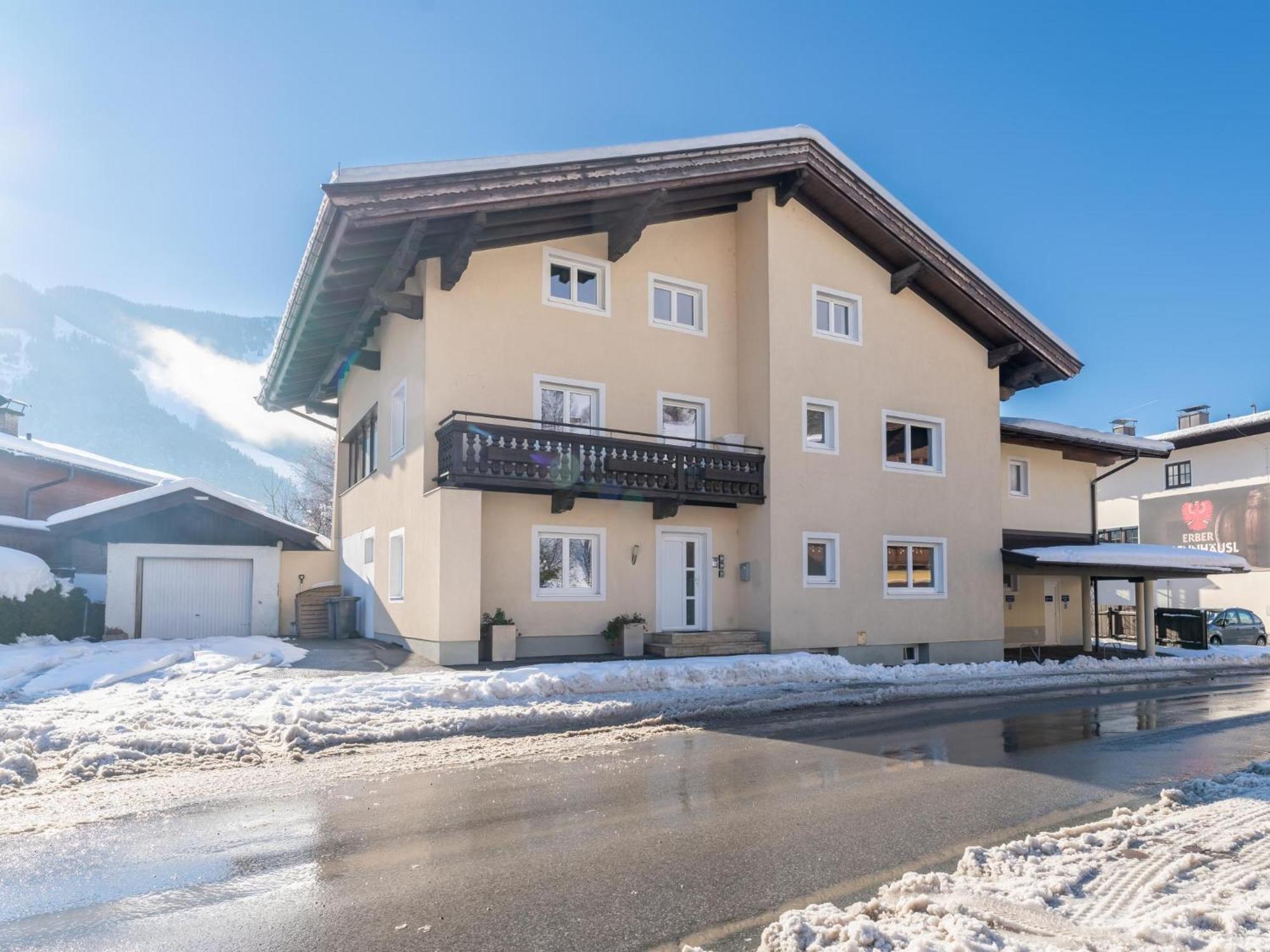Brixen 1 Lejlighed Brixen im Thale Eksteriør billede