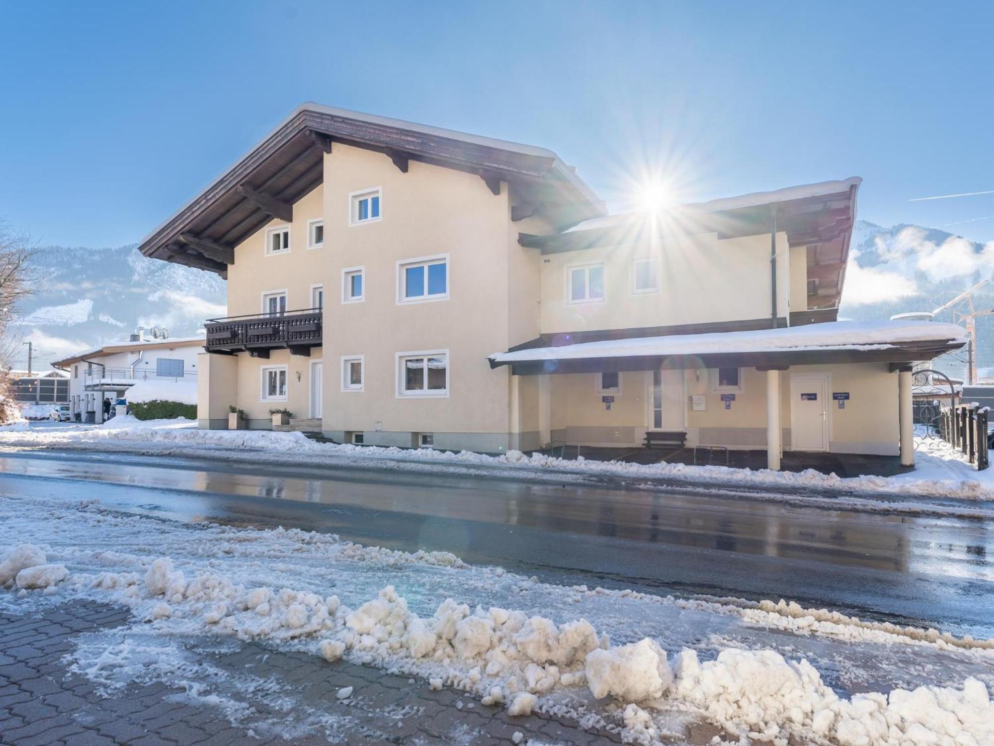 Brixen 1 Lejlighed Brixen im Thale Eksteriør billede