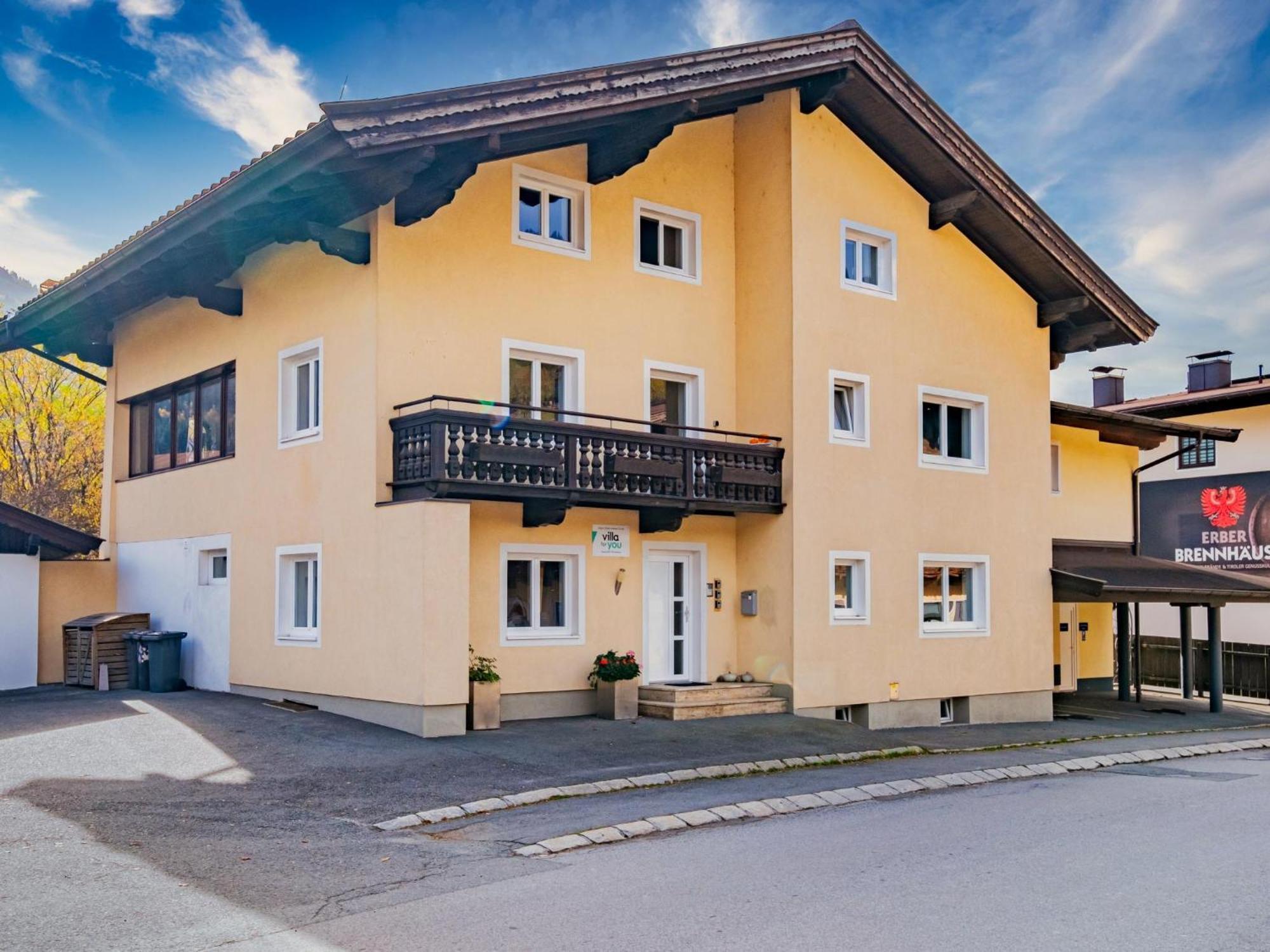 Brixen 1 Lejlighed Brixen im Thale Eksteriør billede