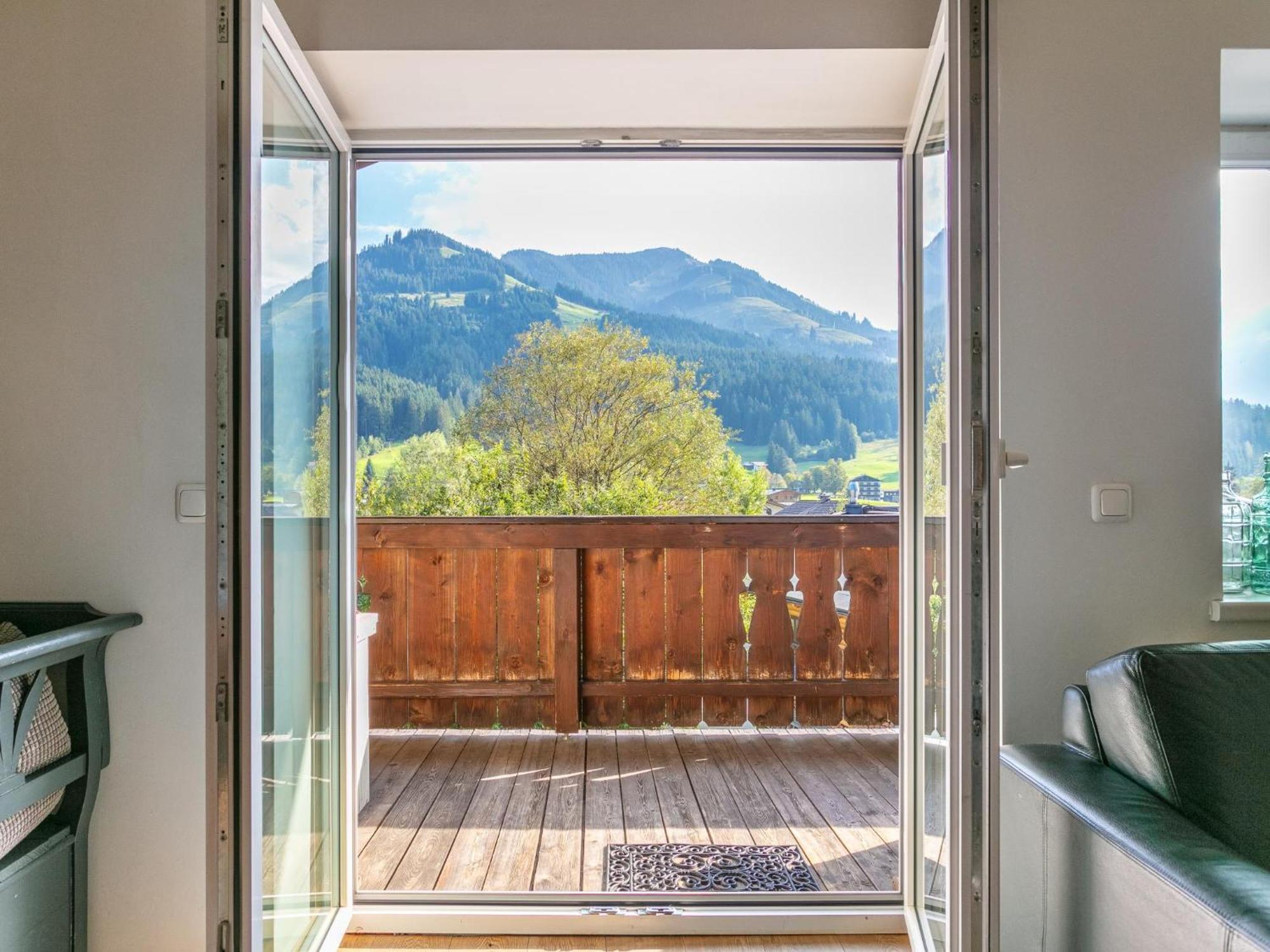 Brixen 1 Lejlighed Brixen im Thale Eksteriør billede